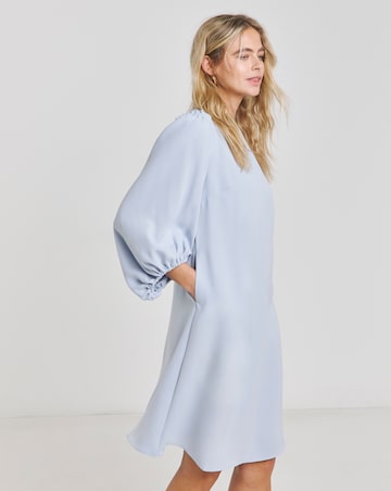 Joanna Hope Big Sleeve Shift Dress