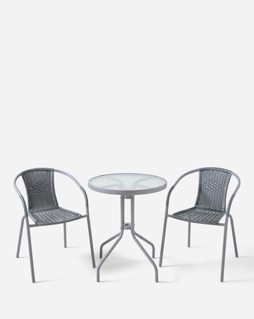 Rattan Bistro Set