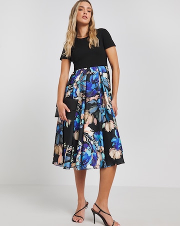 Joanna Hope Midi Ballerina Prom Dress