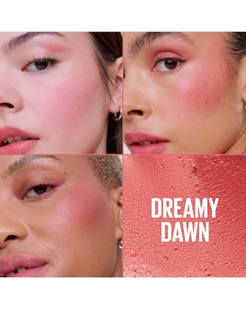 Maybelline Cloudtopia Blush Cheek & Lip Mousse #9 Dreamy Dawn