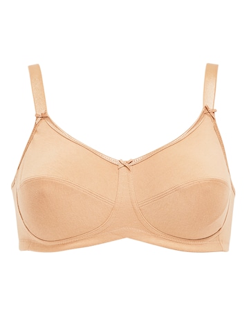 Anita Allie Post Mastectomy Cotton Bra