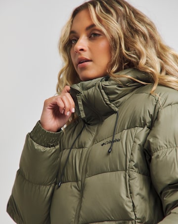 Columbia Pike Lake II Long Insulated Jacket