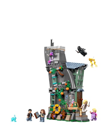 LEGO Harry Potter Luna Lovegood's House 76467