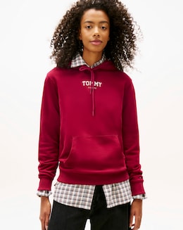 Tommy Jeans Logo Hoodie