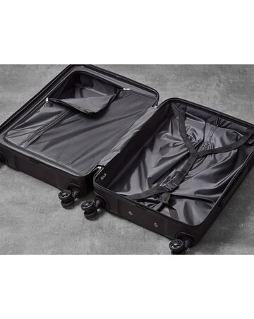 Rock Lincoln Cabin Suitcase