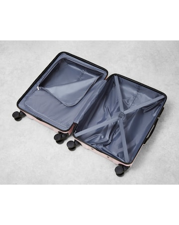 Rock Lisbon Cabin Suitcase