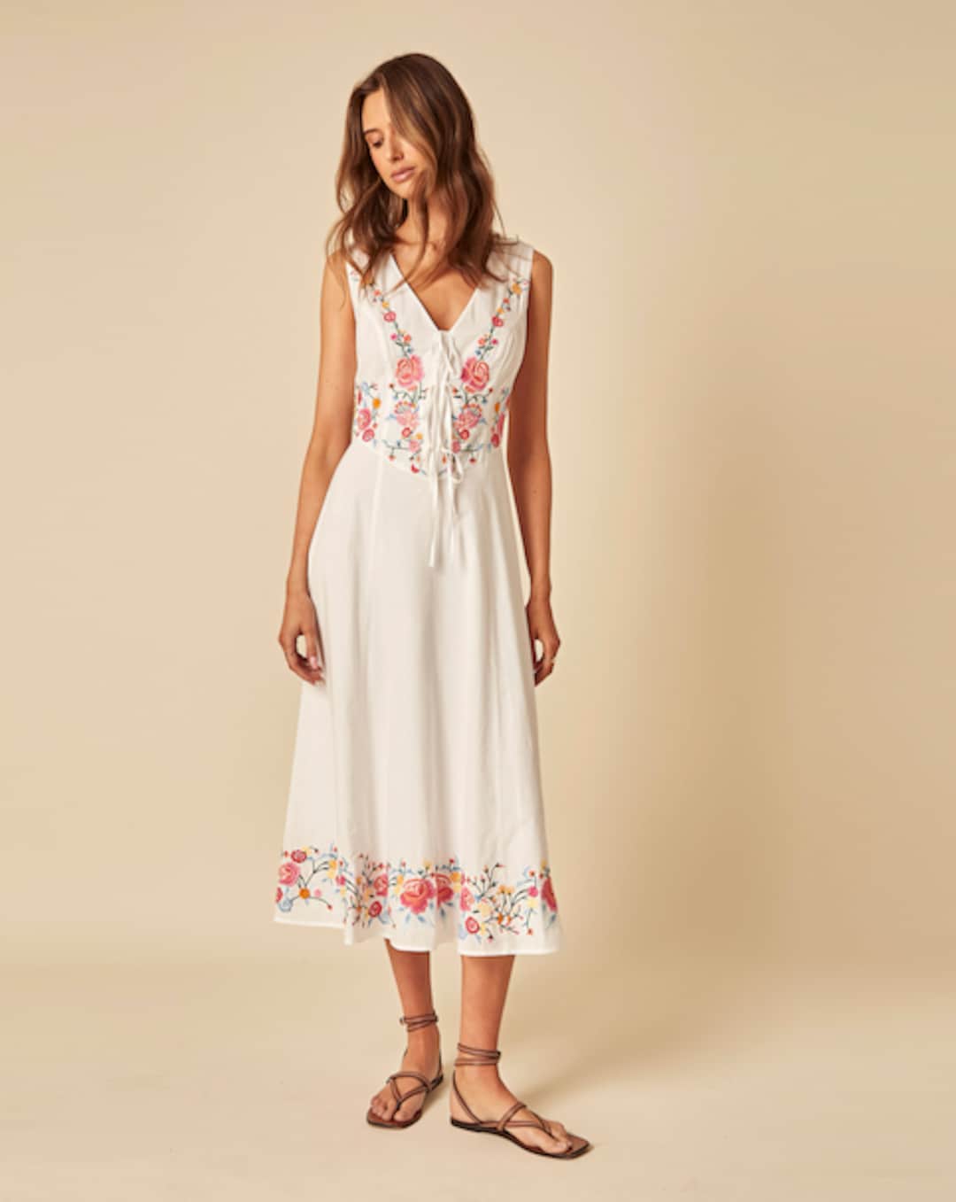Women's White Dresses | Plus Size White Dresses | Simply Be