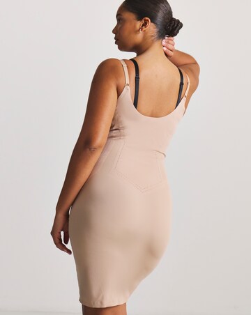 MAGIC Bodyfashion Firm Control Dream Shaper WYOB Dress Cappuccino