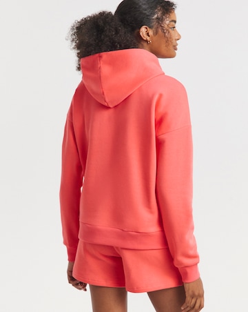 adidas Small Logo Hoodie