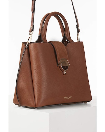 Luella Grey Octavia Conker Work Tote