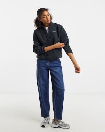 Columbia Jasper Ridge Pebbled 1/2 Zip Fleece