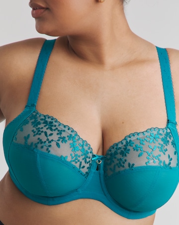 Elomi Zarla Full Cup Wired Bra Ocean