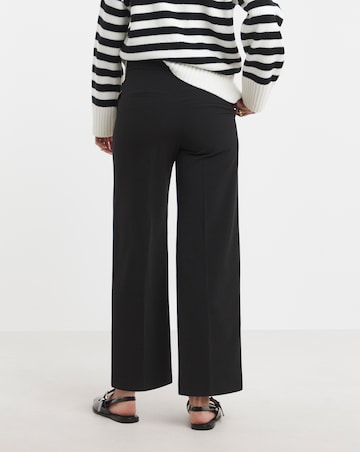 MAGISCULPT Wide Leg Trousers Regular Length