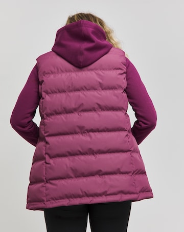 Snowdonia Showerproof Padded Gilet