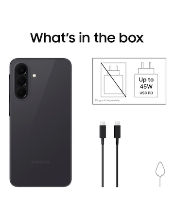 Samsung Galaxy A37 5G 128GB - Awesome Charcoal