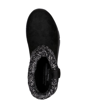 Skechers Cozy Weather Ankle Boot Standard Fit