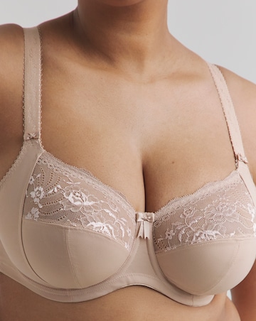 Elomi Morgan Full Cup Wired Bra Sahara