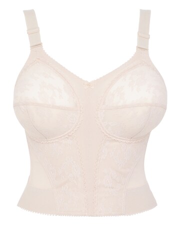 Triumph Doreen Non Wired Longline Bra