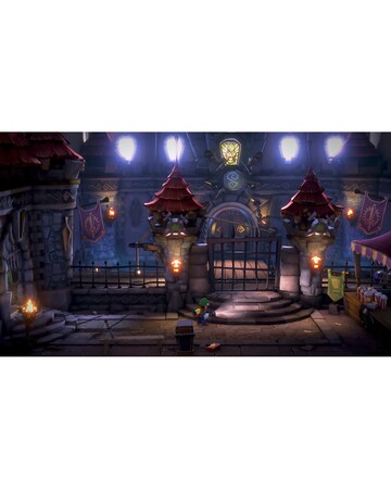 Luigi's Mansion 3 (Nintendo Switch)