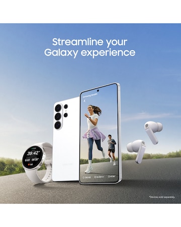 Samsung Galaxy S26 Ultra 512GB - White