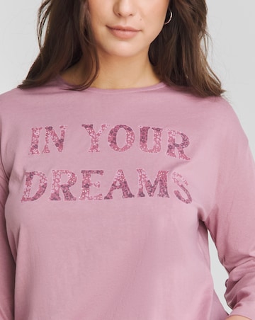 Simply Be Value Pyjama Set