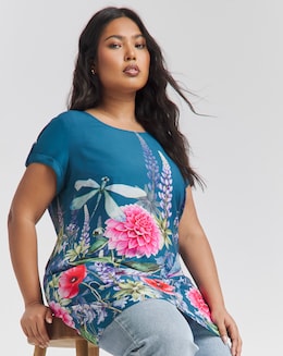 Joe Browns Darling Dragonfly Tunic