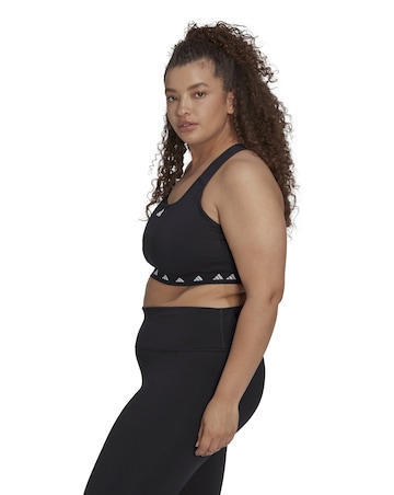 adidas Training Techfit Bra Plus Size