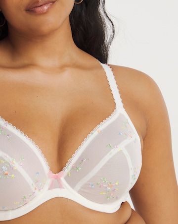 Panache Meadow Plunge Wired Bra