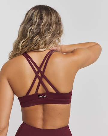 TALA Skinluxe Shorter Tank Sports Bra