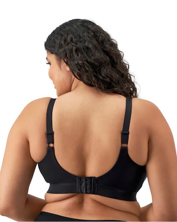 Elomi Downtime Non Wired Bralette Black