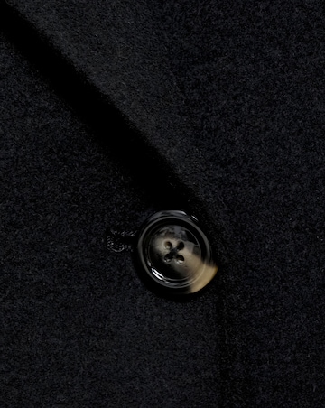 Mango Double Breasted Wool Coat