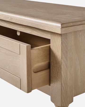 Julipa Imogen Part Assembled Wooden Console Table