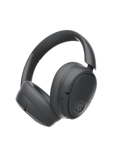 JLab JBuds Lux ANC Over-Ear Wireless Headphones - Graphite