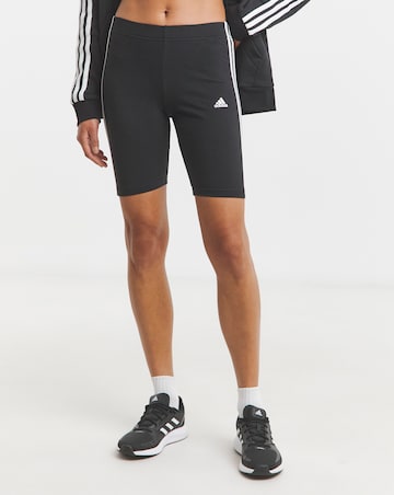 adidas Essentials 3 Stripes Bike Shorts