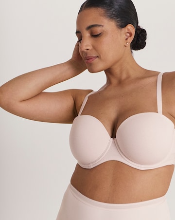 Pretty Secrets 3 Pack Cotton Multiway Bras