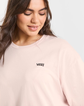VANS Chest Logo T-Shirt