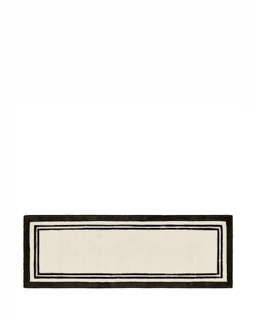 Piper Border Woollen Runner