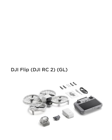 DJI Flip Drone (RC 2)