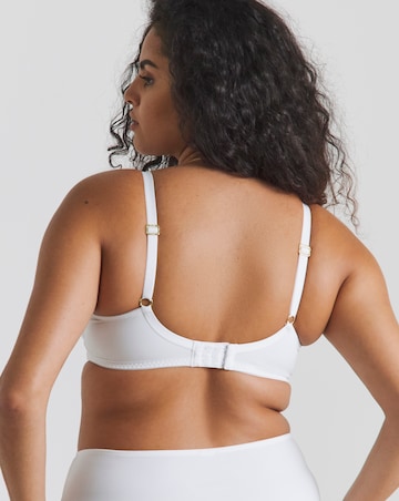 Pretty Secrets (2 Pack) New Ella Padded Plunge Wired Bras (B-G) Black/White