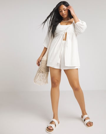 Cheese Cloth Beach Co-Ord