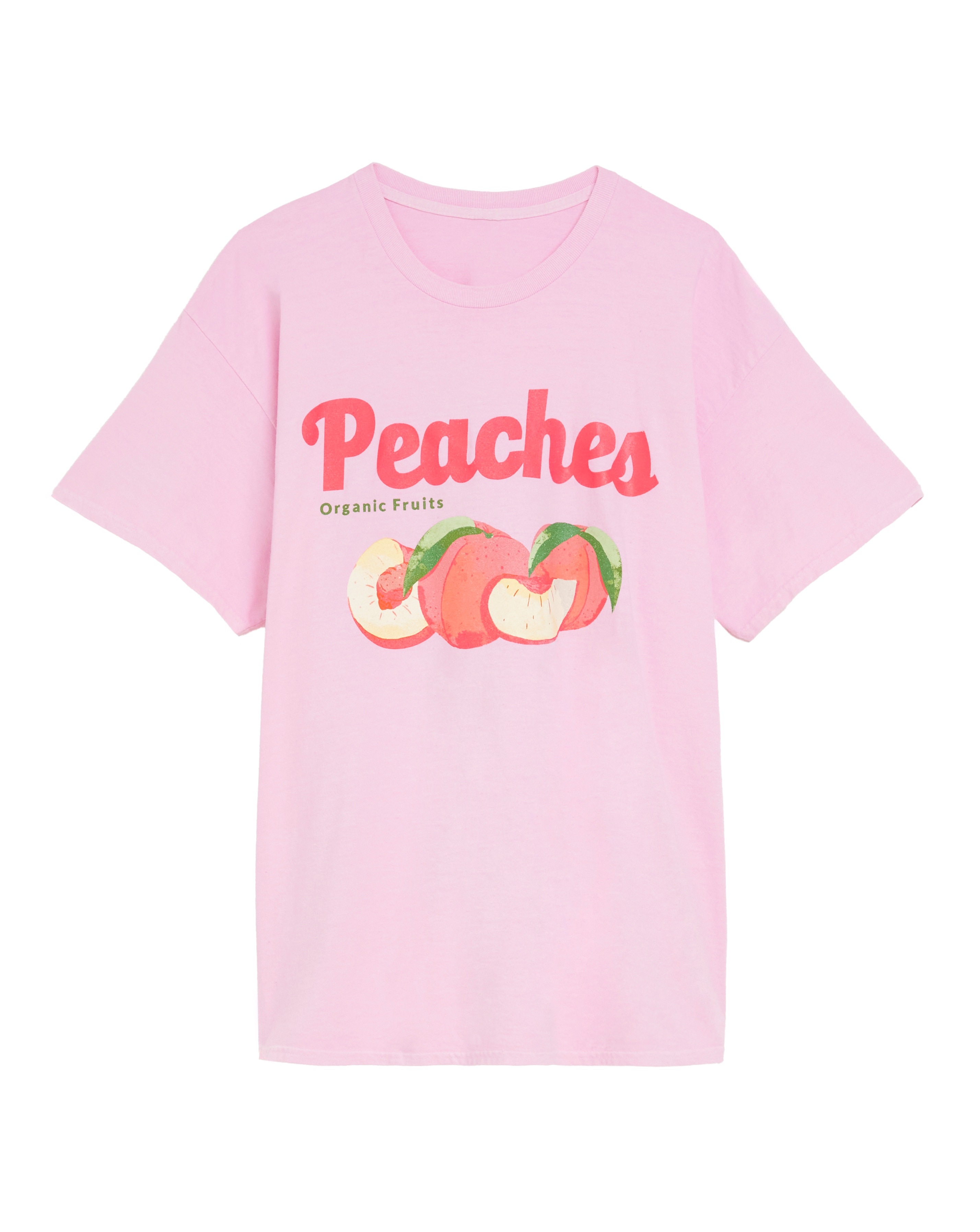 LE SSERAFIM x Peaches Tシャツ 【Mサイズ】 【公式通販】