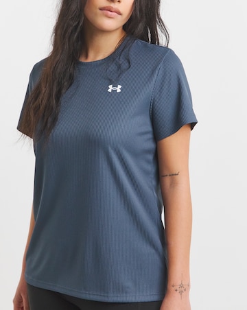 Under Armour Tech Rib Short Sleeve T-Shirt
