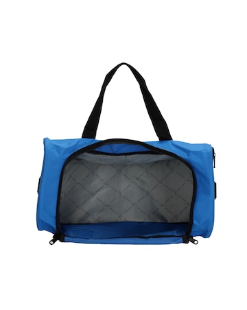 Enrico Benetti Amsterdam Unisex Nylon/Polyester Sports Travel Underseat Bag