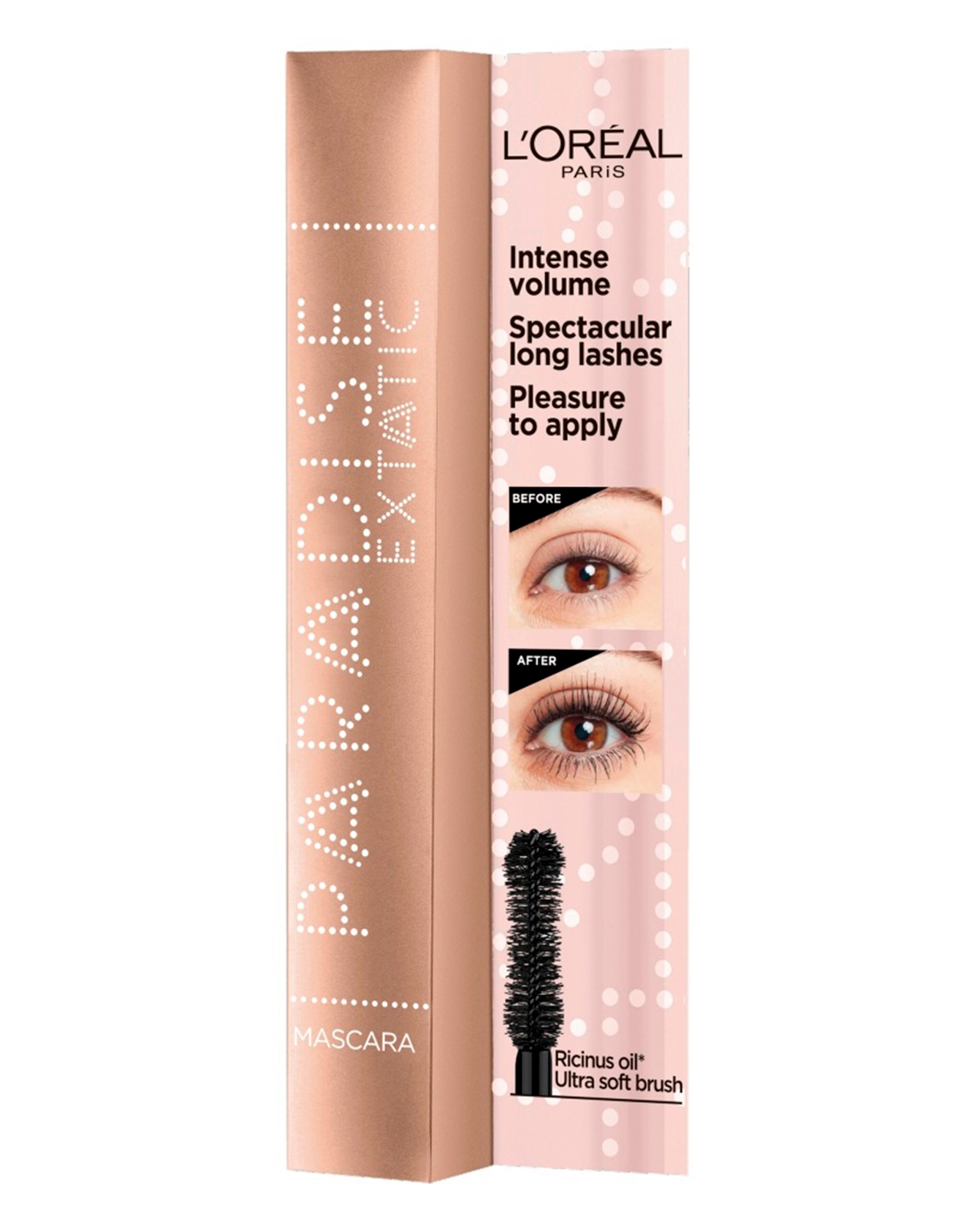 L'Oreal Paris Paradise Mascara