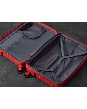 Rock Palma Large Suitcase