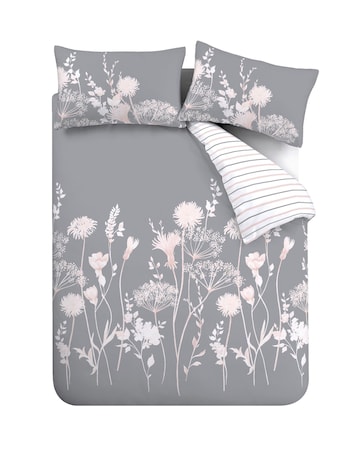 Catherine Lansfield Meadowsweet Duvet Cover Set