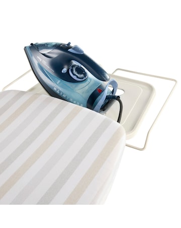 Minky Wood Collection Ironing Board