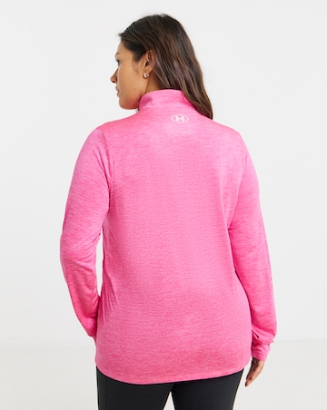 Under Armour Tech 1/2 Zip Twist Top