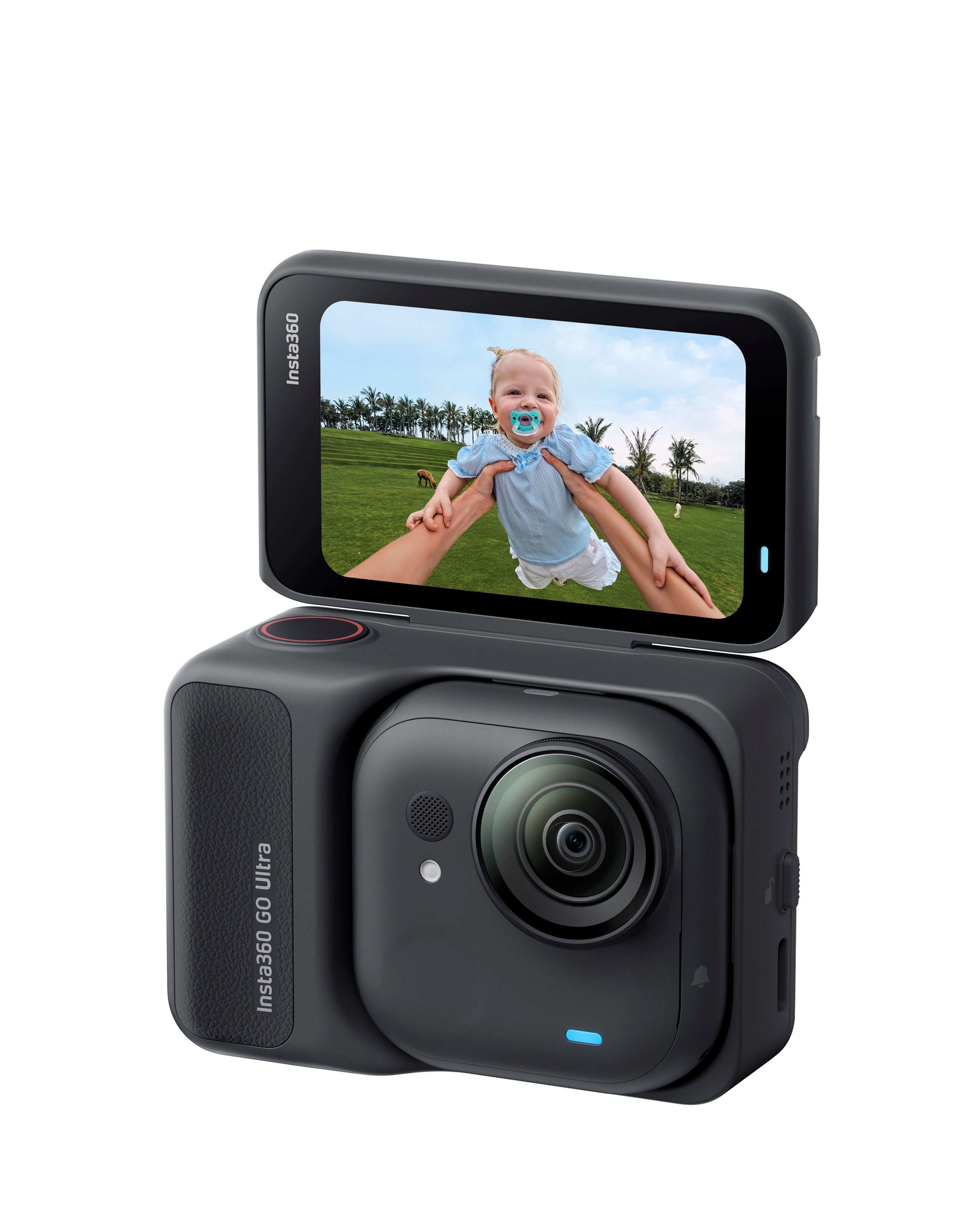 Insta360 Go Ultra (Black) | Simply Be