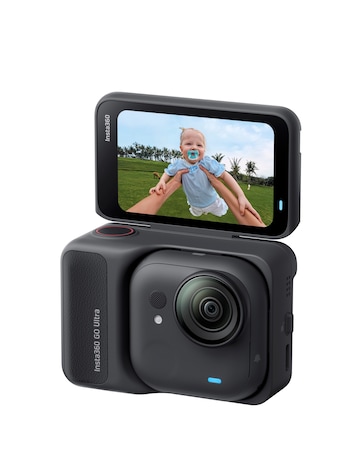 Insta360 Go Ultra (Black)